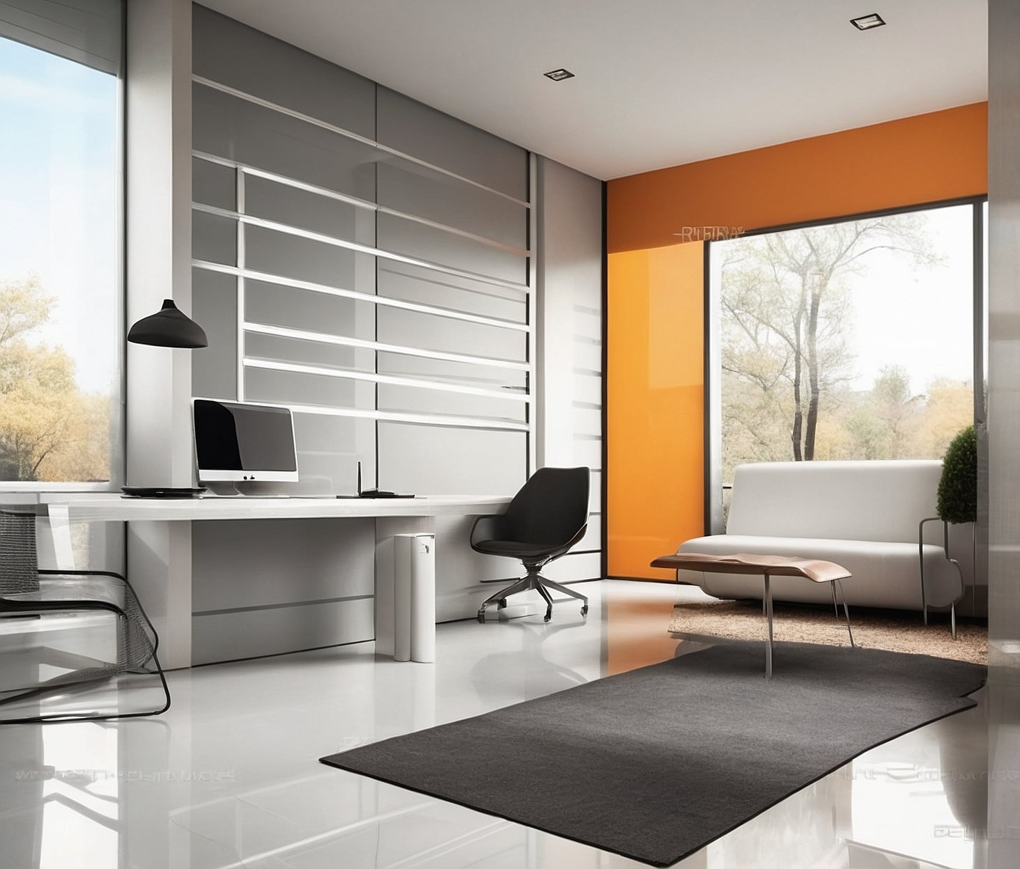 Soluciones en techos modernos