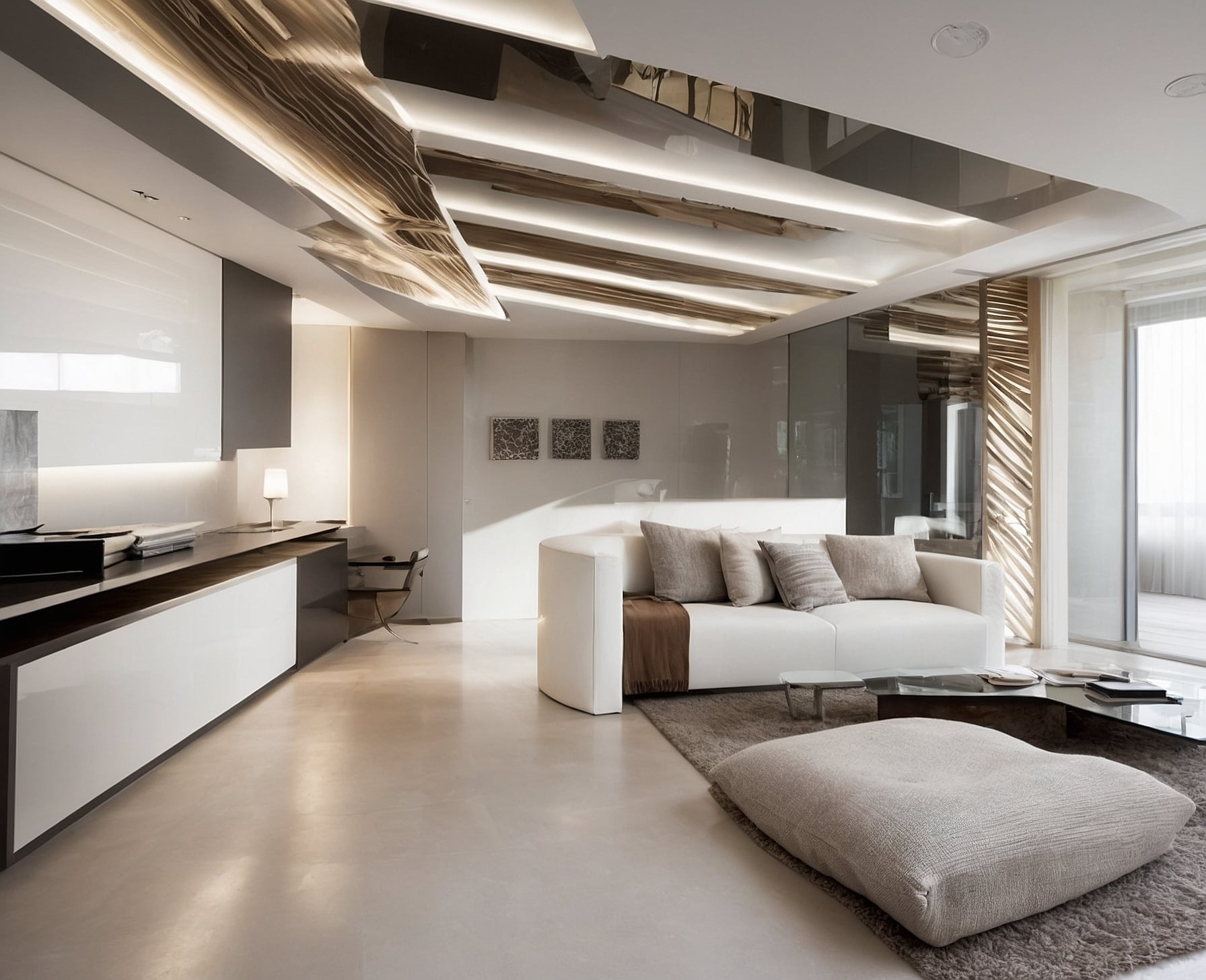 Innovaciones en Tabiques y Techos | DRYWALL RADI